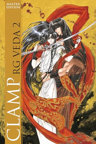 RG Veda Master Edition 2 von "Manga Cult"